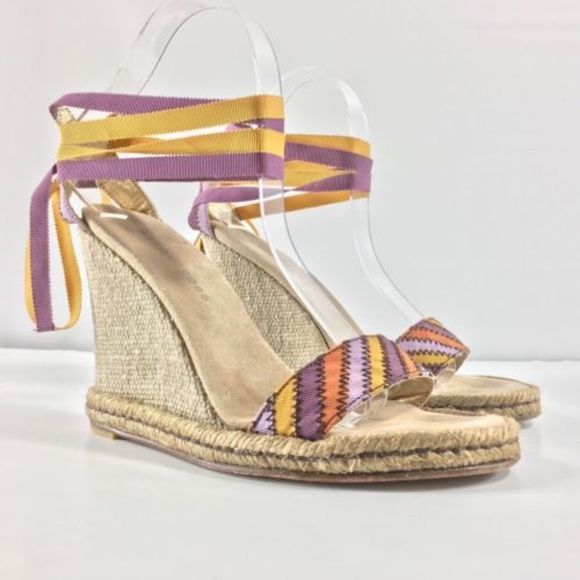 marc jacobs espadrille wedge
